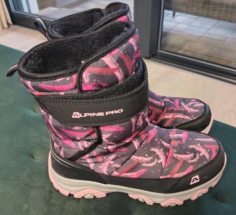 Snehule, alpine pro,35
