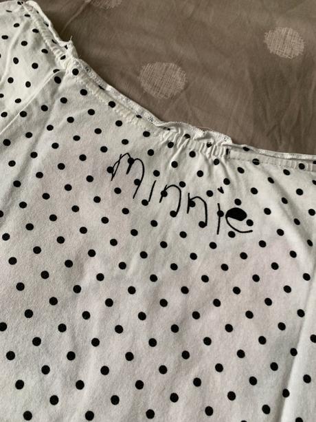 Tričká 2ks, h&m,134