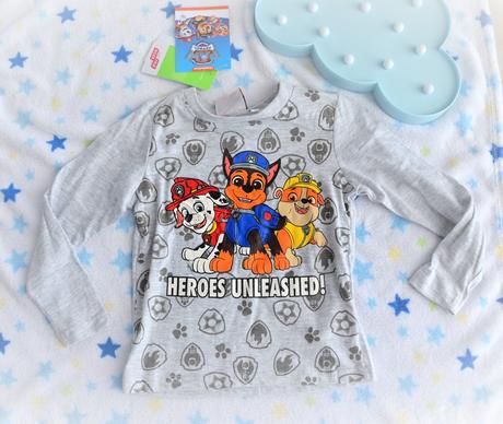 Tričko paw patrol-104/116, takko,104 / 116