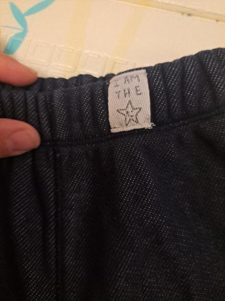 Teplučke tepláky zara, rozm.74cm, zara,74