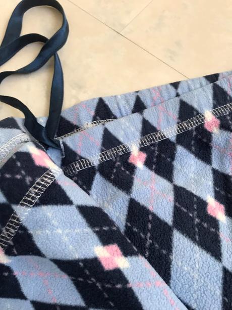 Flisové tepláky /nohavice na spanie, m