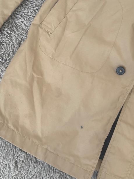 Jack & jones jarný kabát, m