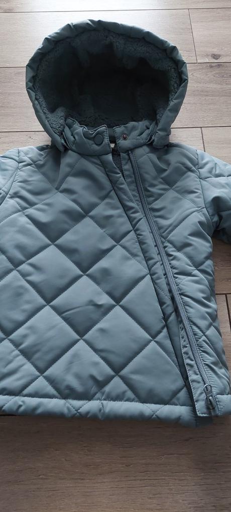 Jesenna/zimna bunda 98/104, tchibo,104
