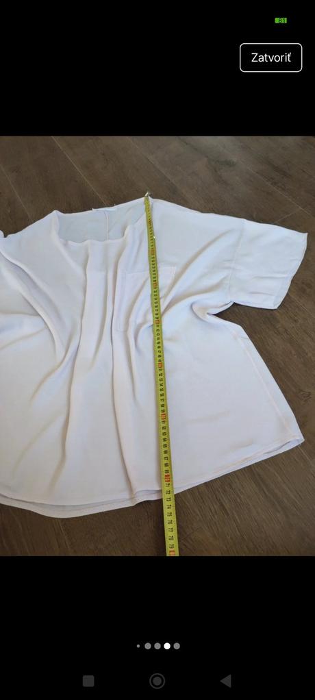 Dámska letná košeľa, 