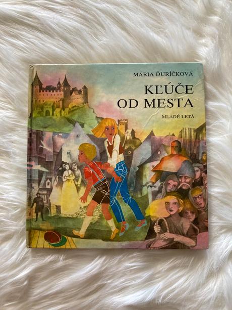 Kľúče od mesta mária ďuríčková (1981),
