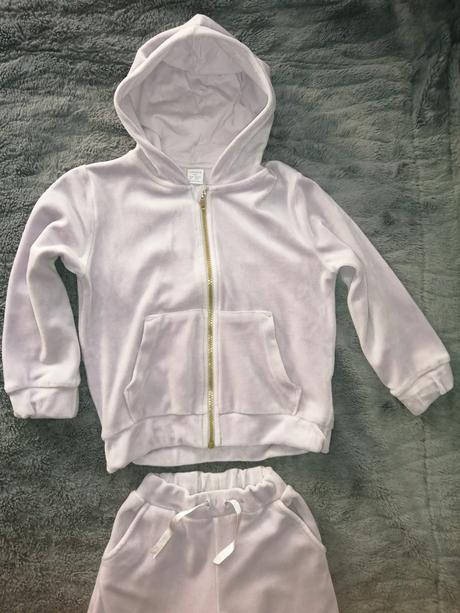 Velurova (plyšová) súprava, lindex,104