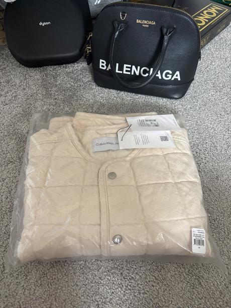 Calvin klein prechodná bunda, calvin klein,s