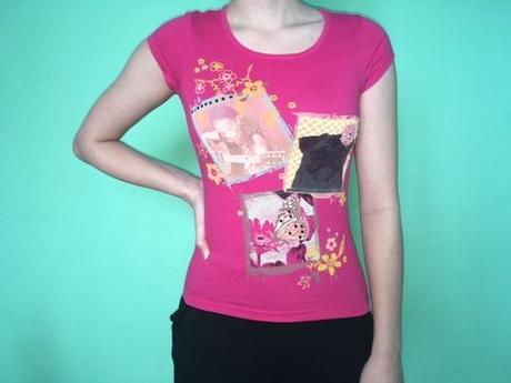 Krasne tricko, amisu,158