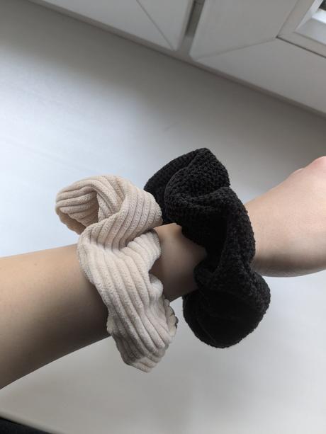 Gumičky do vlasov, pepco