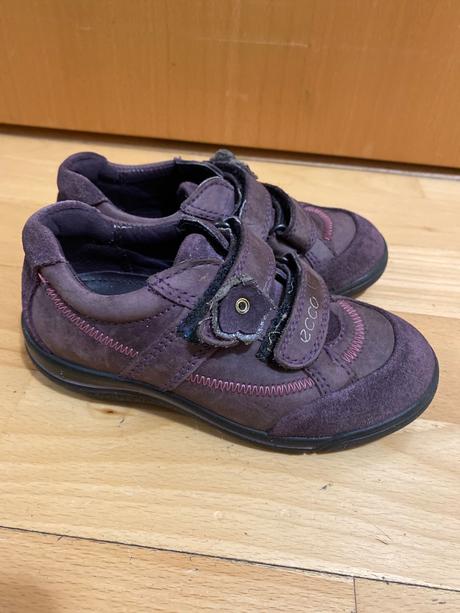 Topánky ecco, ecco,25