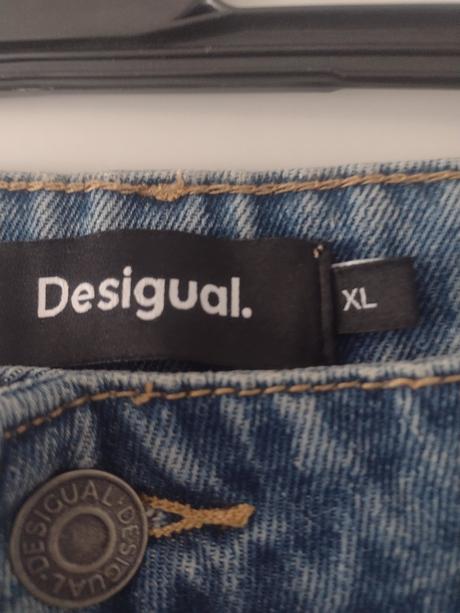Rifle desigual, veľkosť xl., desigual,xl