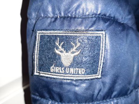 Vetrovka girls united, 158