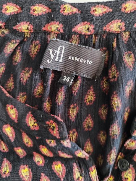 Blúzka, reserved,34