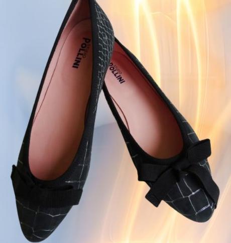 Celokožené baleríny pollini, veľ.39, 39