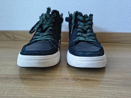 Geox sneakersy j weemble, veľkosť 37, geox,37