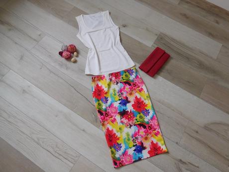 Bohoo suknička +tielko,, 38