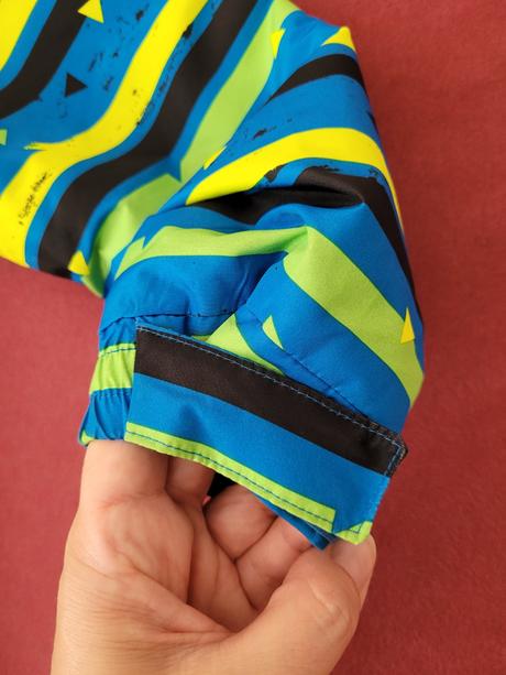 Zimná bunda mckinley, mckinley,128