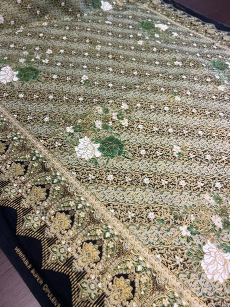 Indonézska látka plátno, 