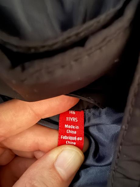 Lego zimna bunda, lego,146