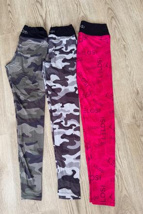 Legíny lelosi, m / s