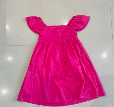 Ružové letné šaty zn.reserved c.134, reserved,134