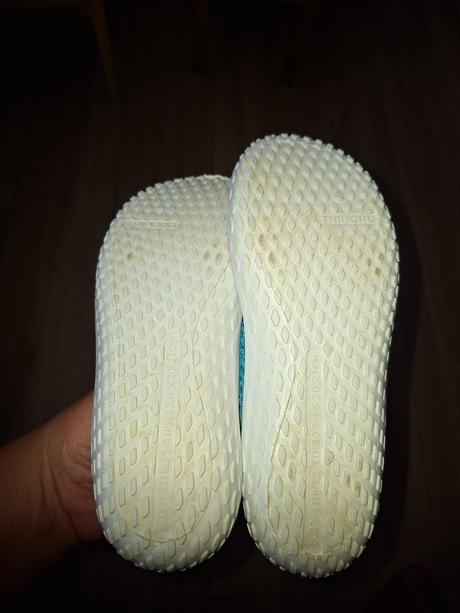 Topanky do mora, decathlon,32