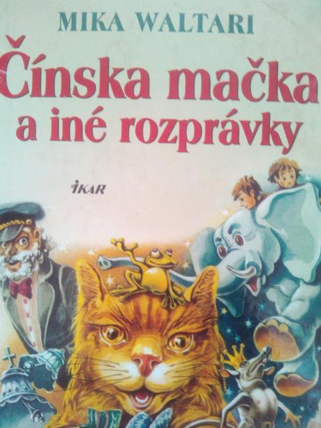 Čínska mačka a iné rozprávky ô,