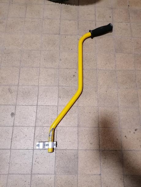 Vodiaca tyč na bicykel, 