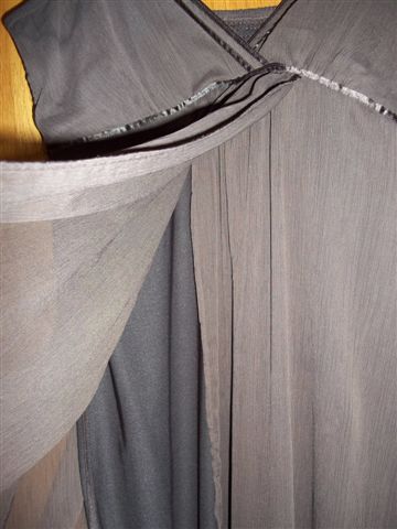 Ľahké tehotenské elegantné šaty, yessica,s