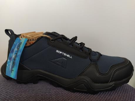 Softshellová obuv, 41 - 46