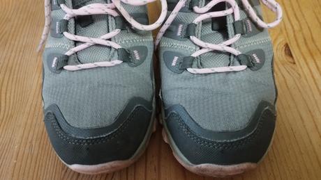 Trekove topánky, 38