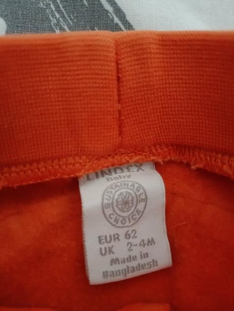 Lindex nohavice s aplikáciou 62, lindex,62