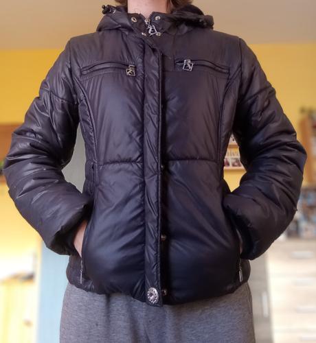 Dámska bunda hv-exp79, m