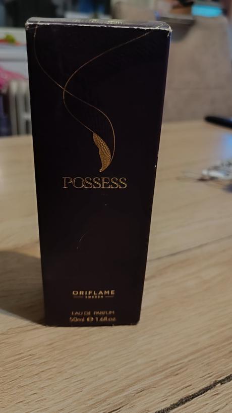 Oriflame possess 50 ml edp novy, 