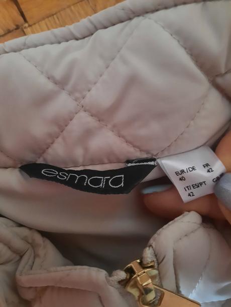 Dámska bunda, esmara,40