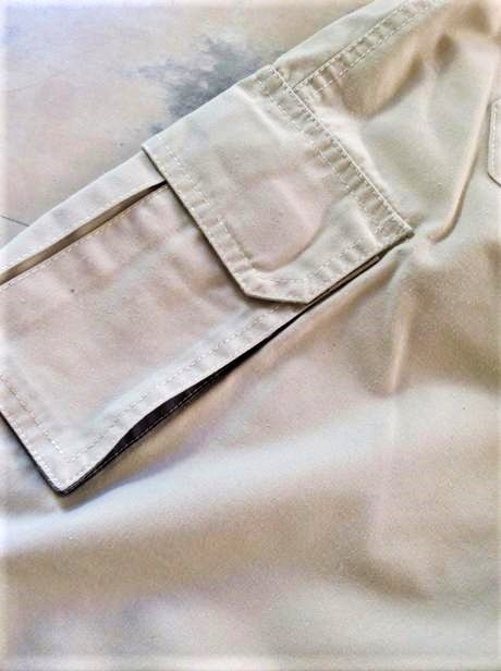 Kraťasy - kapsáče, xl