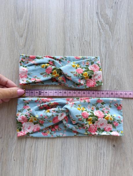 Set čeleniek mama a dcéra - 5 druhov, 