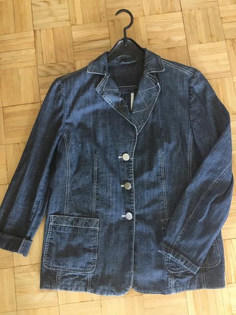 Riflové sako, veľ.42/44, 42