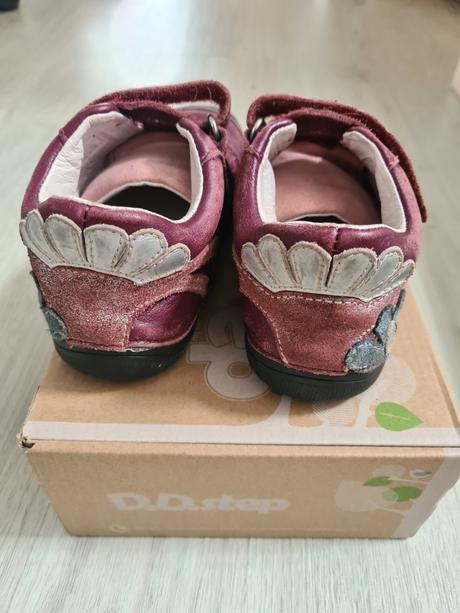 Topánky celoročné d.d.step, veľ. 31, d.d.step,31