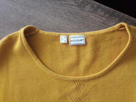 Krásny pletený dámsky top, bonprix,38