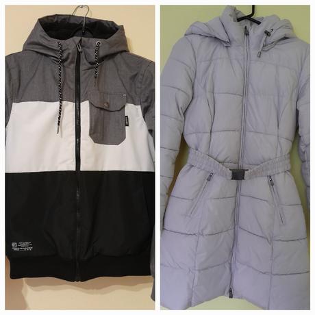 Posledné zimné veci, m