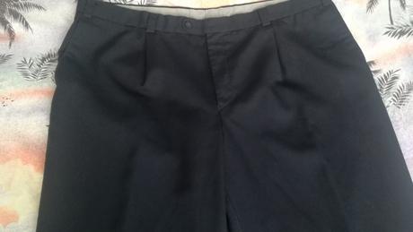 Pánske oblekové nohavice, 58