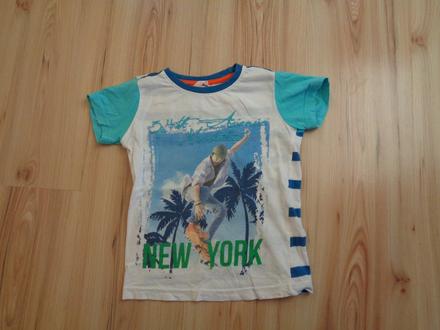 Tričko new york, 104