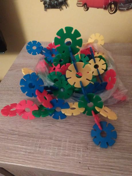 Kreatívna stavebnica,