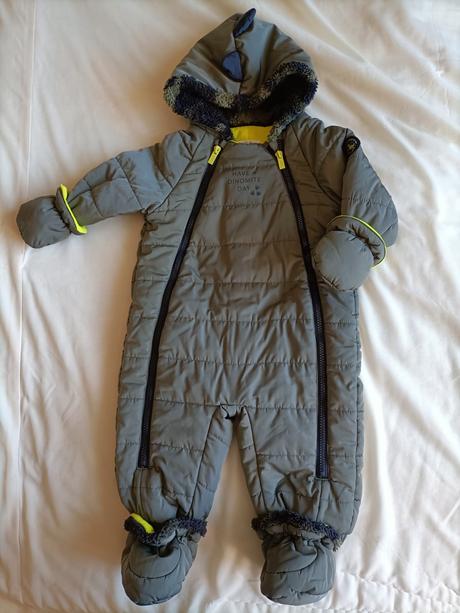 Overal zimný, baby club,80