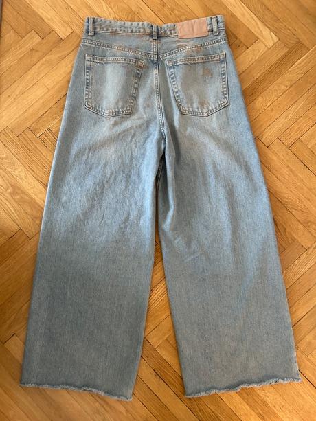 Baggy rifle, pull&bear,s