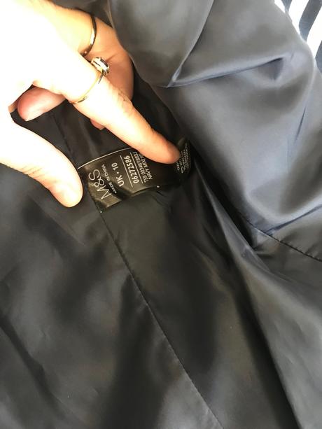 Krásne kvalitné značkové sako, m