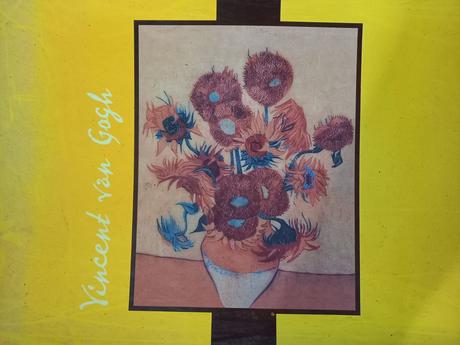 Čajová suprava van gogh, 