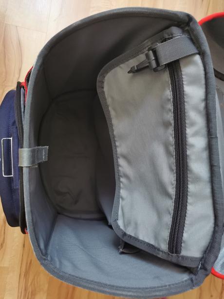 Školská taška hama step by step, 