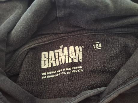 Mikina batman, 164